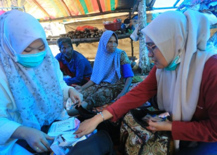 Tanggap Penyakit Pasca Bencana