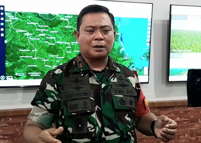 Panglima TNI Mutasi Danrem 042/Gapu, Ini Pengganti Brigjen TNI Supriyono