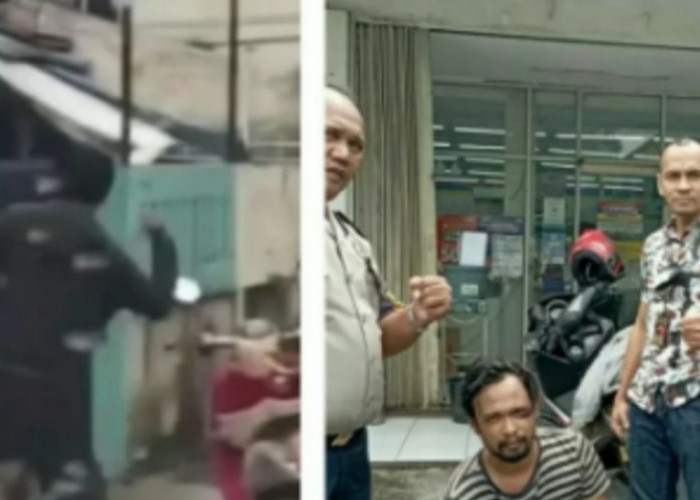 Video KDRT nya Viral, Ini Motif Suami Pukul Istri di Jalan