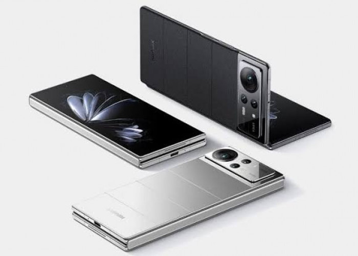 Xiaomi Mix Fold 4 Resmi Dirilis, Ponsel Lipat Saingi Samsung Galaxy Z Fold Series 