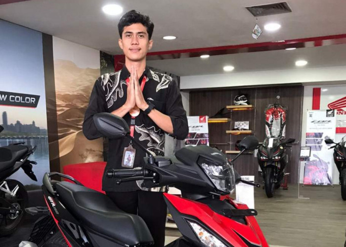 Dapatkan Honda Supra GTR150 dengan Harga Terjangkau di Jambi