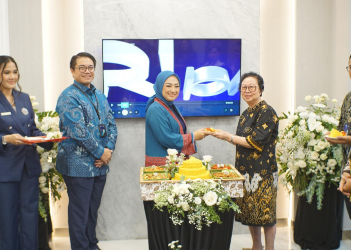 Resmikan Sentra Layanan Prioritas di Cirebon, Kini BRI Miliki 43 Lokasi  Layanan Premium