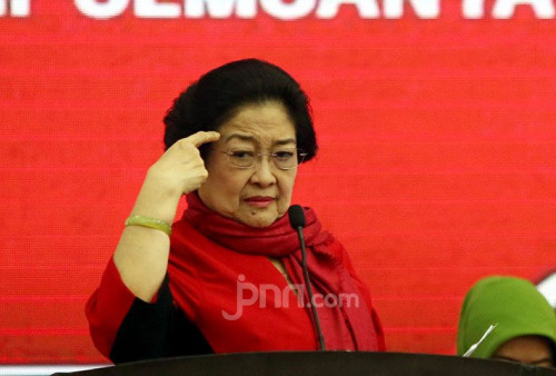 Noh, Kader PDIP Diingatkan, Megawati: Jangan Lengah dengan Hasil Survei