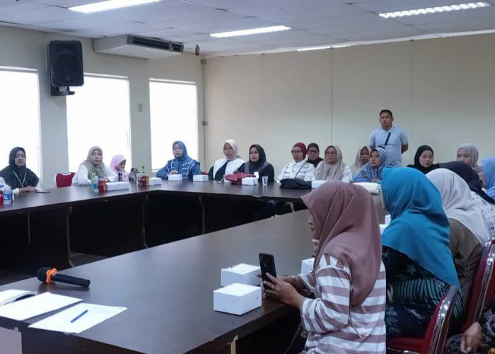 Begini Cara SKK Migas PetroChina Tambah Wawasan Pedagang Kuliner Geragai Soal Pangan Sehat