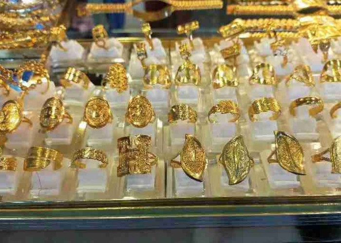 Cara Investasi Emas Perhiasan Menjadi Menguntungkan