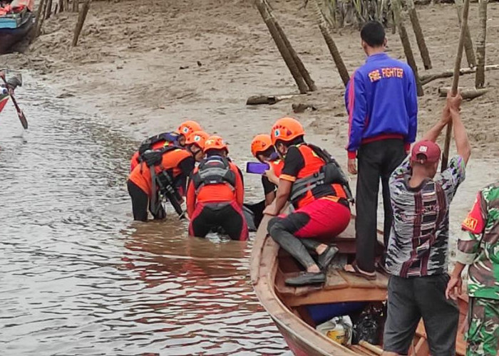 Hari Ketiga Pencarian, ABK Asal Myanmar yang Tenggelam di Tanjab Timur Ditemukan, Begini Kondisinya