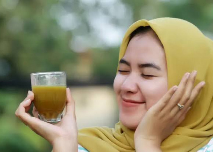 Tingkatkan Daya Tahan Tubuh dengan 3 Resep Jamu Herbal Ini 