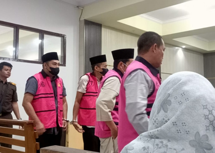 Tok! Mantan Kepala UPT Samsat Bungo Divonis 2 Tahun Penjara, Kasus Korupsi Pajak Kendaraan