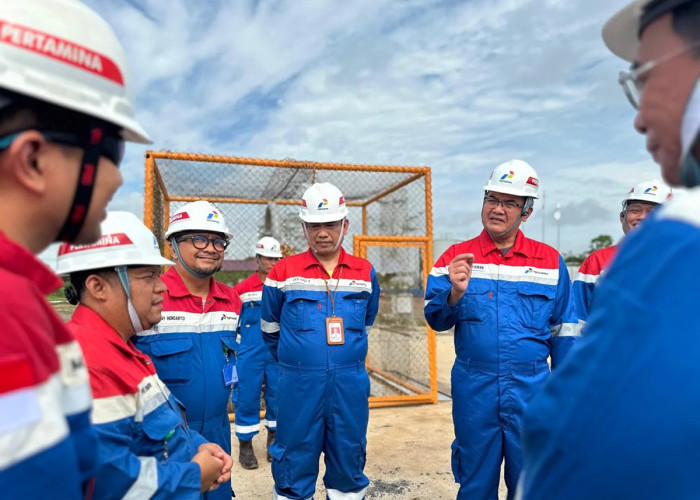 MWT Direktur Utama Pertamina Hulu Rokan Ke PHR ZONA 1