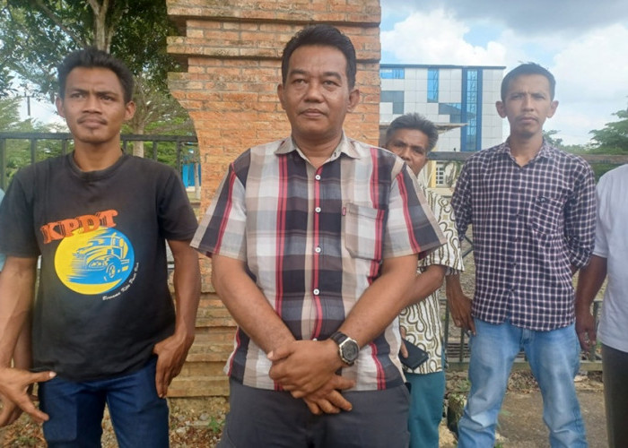 Kacau! Gegara Tolak Jalan Desa Dilintasi Angkutan Batu Bara, Perusahaan Laporkan Warga Muaro Jambi 