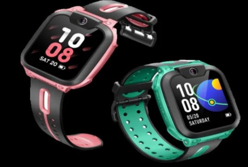Imoo Z1, Smartwatch Khusus Anak-Anak Untuk Kenyamanan Keluarga