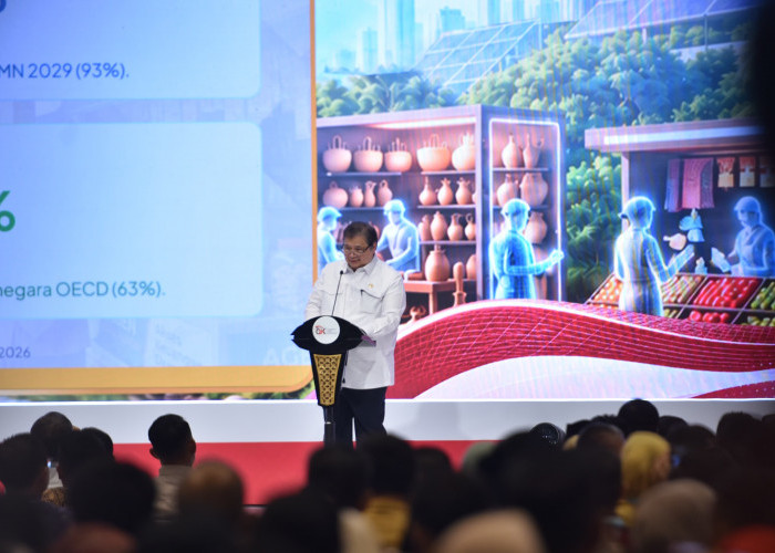 TPAKD Award 2026, Kota Jambi Diakui atas Upaya Perluasan Akses Keuangan Masyarakat