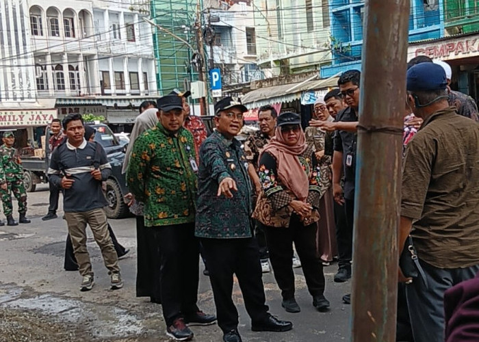  Kawasan Kota Tua Segera Hidup Kembali, Walikota Maulana: Tahap Pertama Fokus pada Kuliner