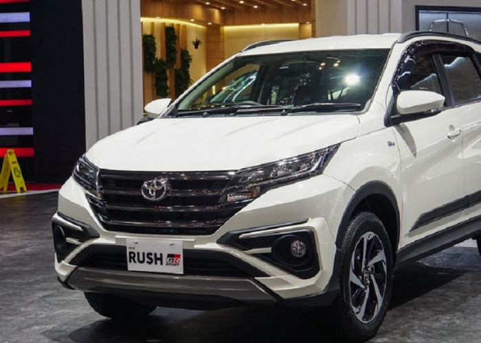 Pasar LSUV Mei 2026: Toyota Rush Tak Terbendung, Daihatsu Terios Depak Suzuki XL7
