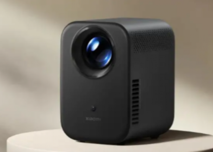 Smart Projector Xiaomi L1 Akan Yang Mudah Dibawa Kemana Saja