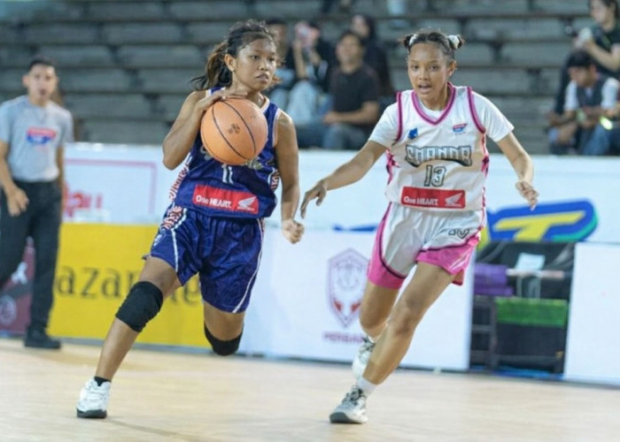 Adu Taktik & Mental Baja! SMKN 2 Kota Jambi Bungkam SMAN 2 di Honda DBL with Kopi Good Day 2026 Jambi