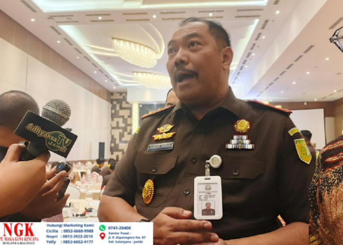 Kejati Jambi Perkuat Pengawasan Tata Kelola Migas Nasional