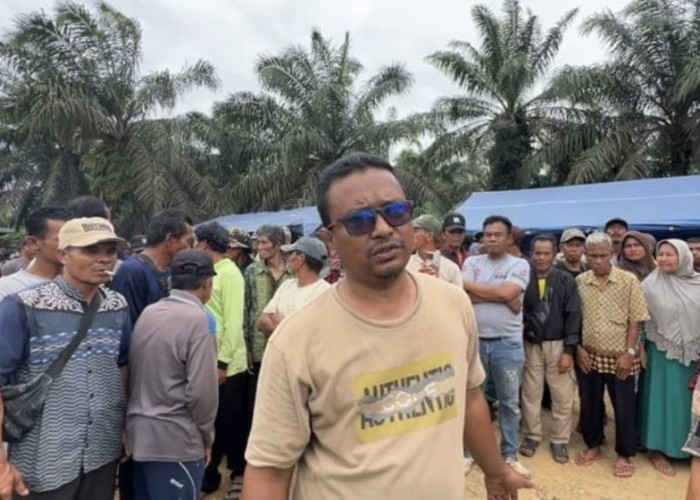 Sudah Pegang SK Kemenkumham, Ribuan Warga KTH Betung Bersatu Kumpeh Tagih Hak Lahan 2.391,6 Hektare