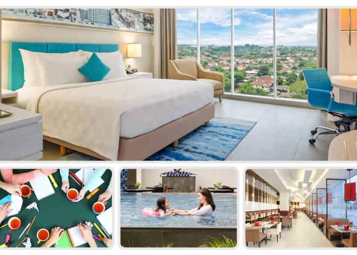 School Holiday Specials di Swiss-Belhotel Jambi, Liburan Sekolah Penuh Keceriaan untuk Seluruh Keluarga