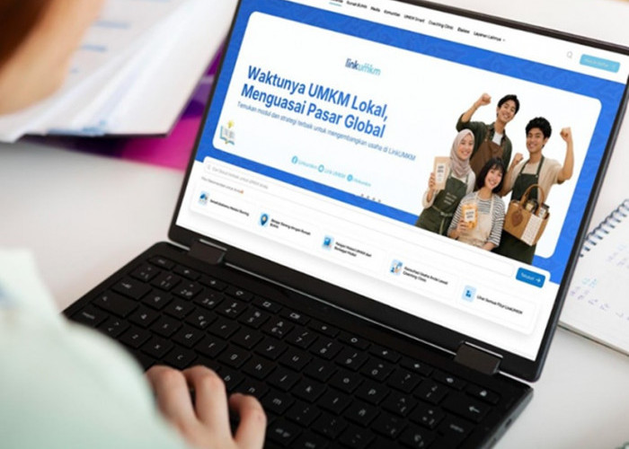 Tingkatkan Kapasitas Usaha dan Dorong Naik Kelas, Pengguna LinkUMKM BRI Tembus 16,46 Juta Pengusaha UMKM