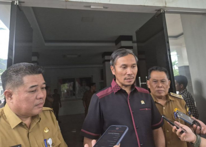 Kondisi Rusak Parah, Pemprov Jambi Usulkan Perbaikan Jalan Padang Lamo Lewat APBN