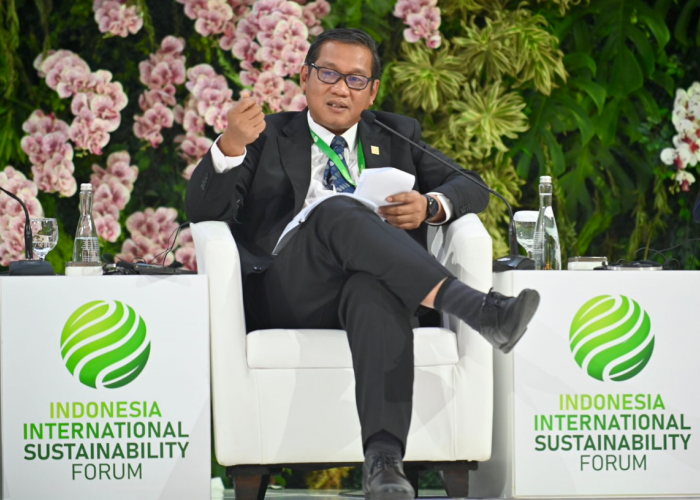 Di IISF 2024, PLN Paparkan Strategi Transisi Energi untuk Capai Net Zero Emissions