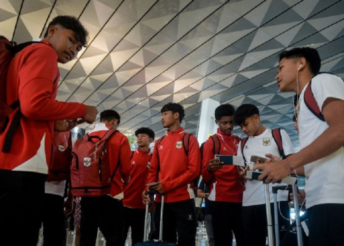 Grup Neraka! Timnas U-17 Indonesia Andalkan Diaspora dan Talenta Liga Lokal di Piala Asia 2026