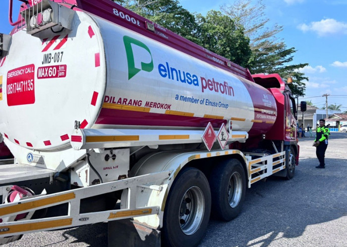 Tragis! Pelajar Asal Sungai Gelam Tewas Dilindas Truk Tanki Minyak Milik Elnusa Petrofin