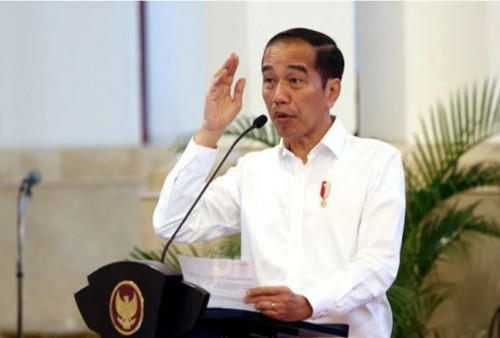 Krisis Pangan Dunia Didepan Mata,Jokowi Tetap Optimis 