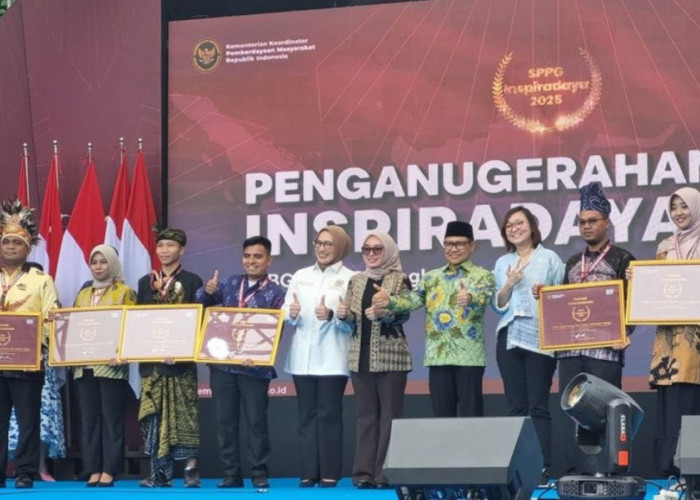 Kemenko PM Apresiasi 20 SPPG Berhasil Berdayakan Masyarakat