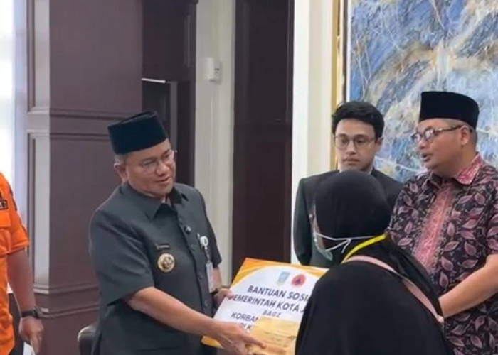 Ketua DPRD Kota Jambi Puji Program Kota Tangguh dalam Penanganan Bencana