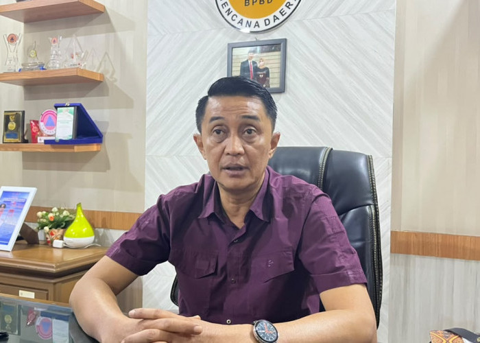 Karhutla Jambi Capai 222 Hektare, Satgas Siagakan Pesawat Cessna untuk OMC