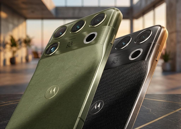 HP Dengan Snapdragon 8 Elite Extreme Gen 6, Motorola Signature 27