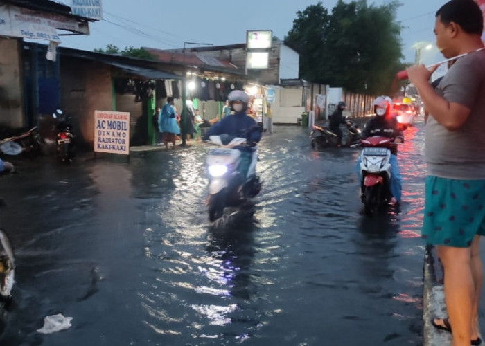 Tips Merawat Sepeda Motor Pasca Banjir