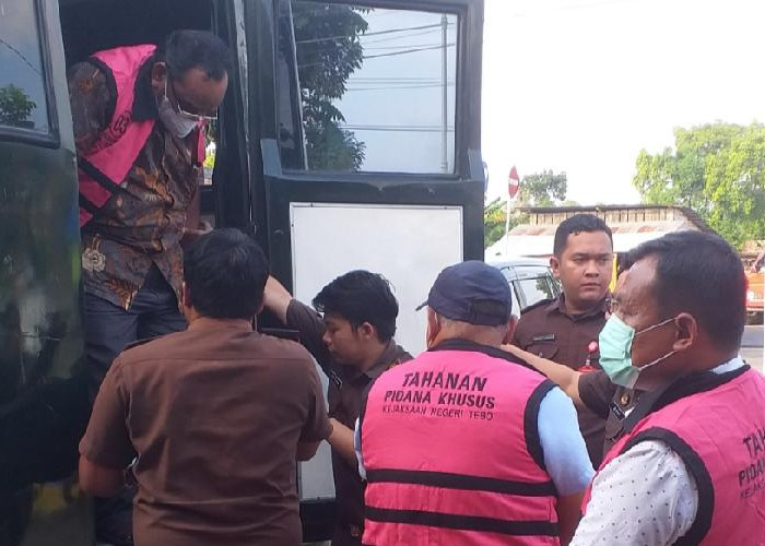 Pengadilan Tinggi Kuatkan Putusan Ipar Mantan Gubernur Jambi, Kasus Korupsi Pengerjaan Jalan Padang Lamo 
