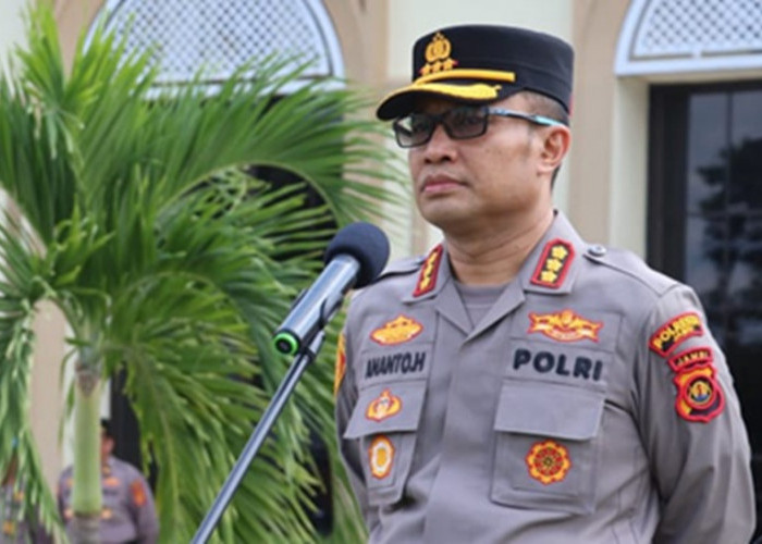 Jangan Tunggu Jadi Korban! Kapolresta Jambi Minta Warga Simpan Nomor 110, Ini Alasannya