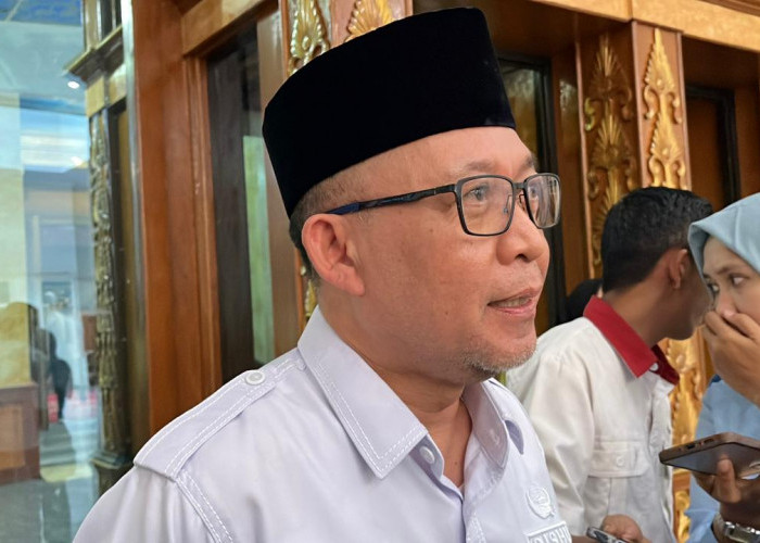 Pemprov Jambi Mulai Siapkan Antisipasi Dampak “Godzilla El Nino” 