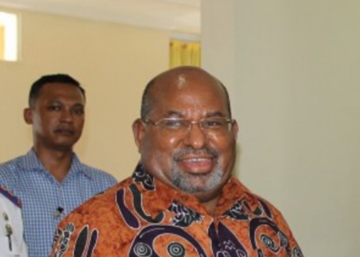 Ini Profil Mantan Gubernur Papua Lukas Enembe, Terpidana Korupsi yang Meninggal gegara Ginjal