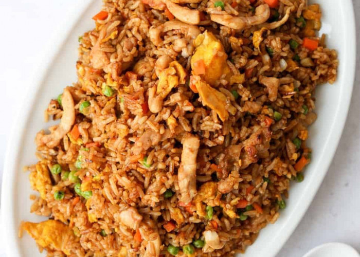 Jangan Langsung Dibuang! Nasi Sisa Semalam Bisa Diolah Jadi Menu Enak Ini