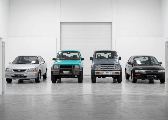 Anti Boncos! 7 Mobil Tua Pajak Murah yang Masih Worth It Dibeli di Tahun 2026