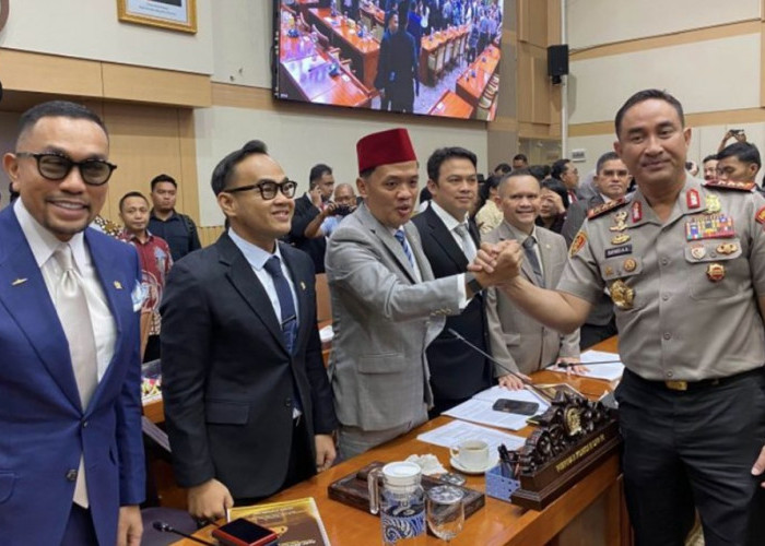Komisi III DPR Setujui Suyudi Ario Bayu Jadi Kapolri, Kini Menunggu Tahap Paripurna