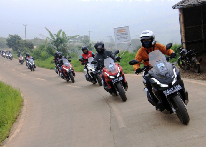 Tips Perjalanan Aman dan Seru saat Touring Akhir Tahun