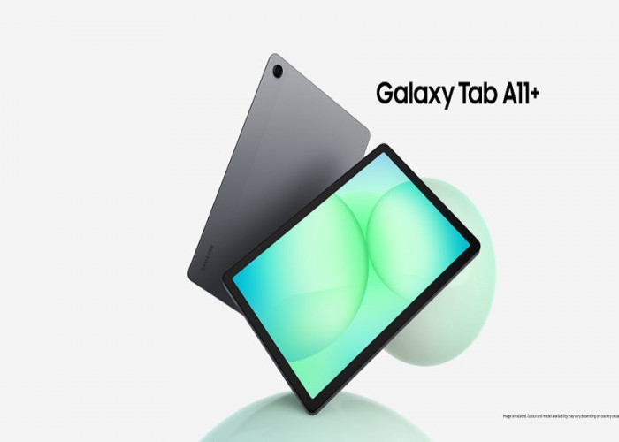 Cari Tablet Murah? Samsung Galaxy Tab A11+ Punya Penyimpanan Besar dan Harga Rp 2,9 Jutaan