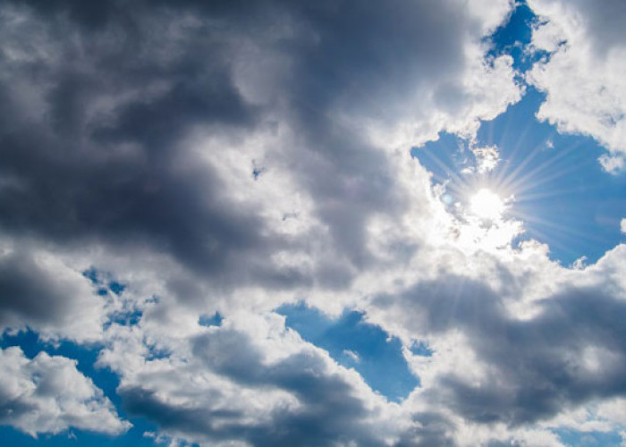 Prakiraan Cuaca Hari ini di Wilayah Provinsi Jambi, 23 Oktober 2025