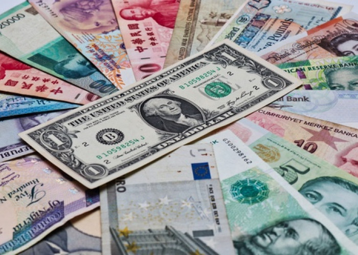 10 Mata Uang Terlemah di Dunia 2026: Rial Iran Terparah, Rupiah Masuk Daftar di Posisi Ke-6
