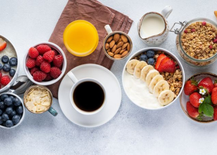 10 Tips Sarapan Pagi yang Sehat dan Tidak Bikin Gemuk