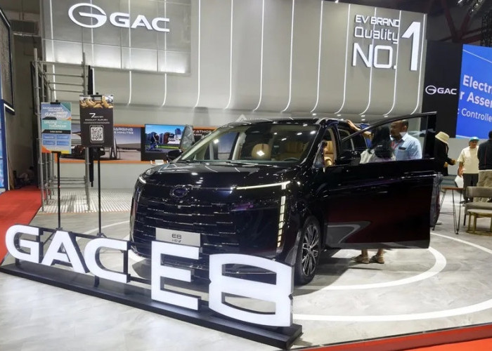 GAC Indonesia Bocorkan 4 Mobil Baru, Siap Debut Sebelum GIIAS 2026