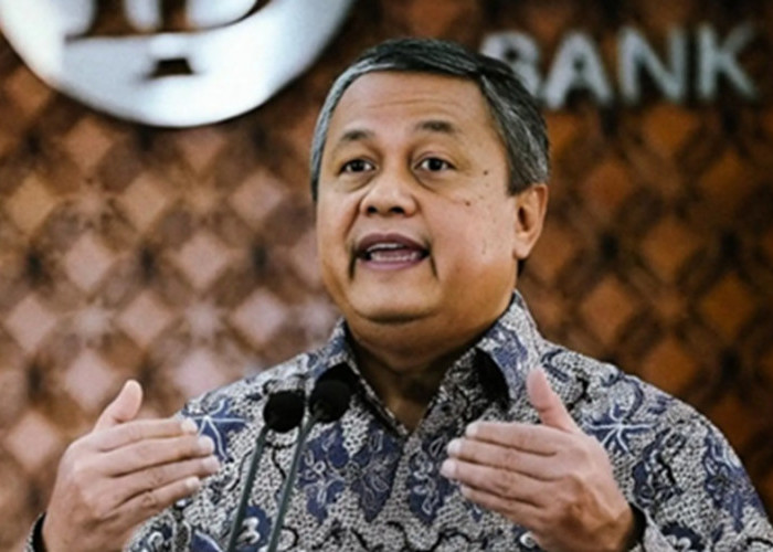 Mendadak! Perry Warjiyo Resmi Mundur dari Jabatan Gubernur BI, Ini Respons Presiden
