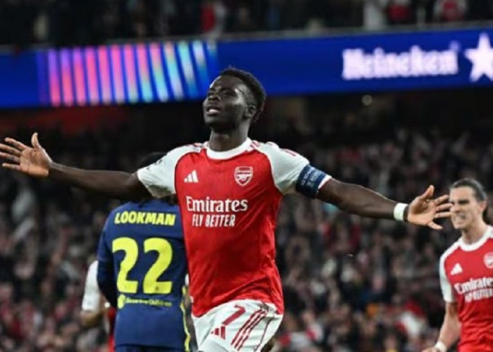 Arsenal ke Final Liga Champions 2026 Usai Singkirkan Atletico Madrid
