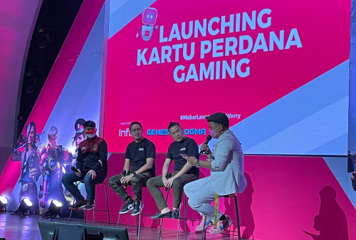 Dukung Esports Indonesia, Smartfren Luncurkan Kartu Perdana Gaming Bersama Genesis Dogma dan Infinix
